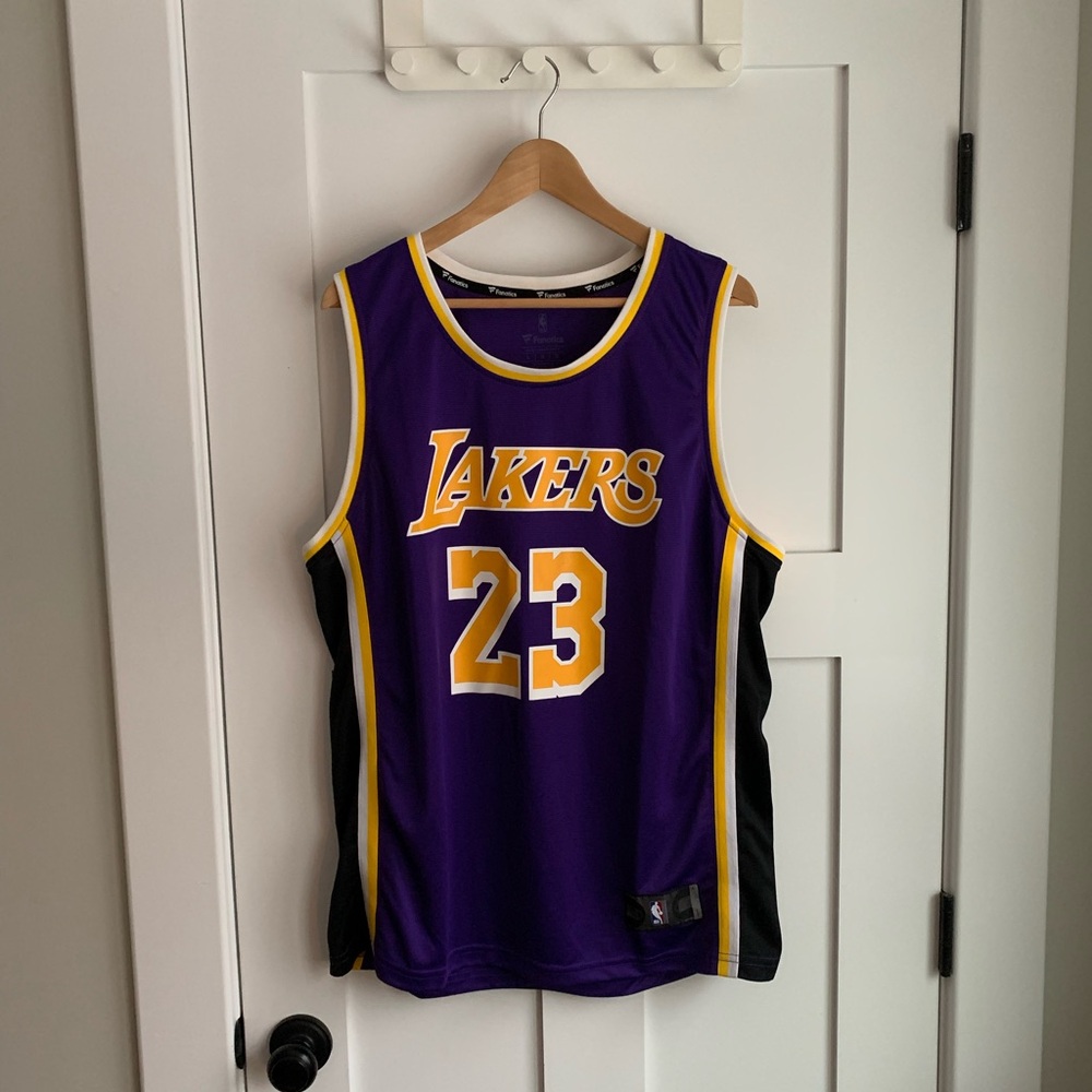 Lebron James Jersey